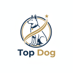 logo top dog